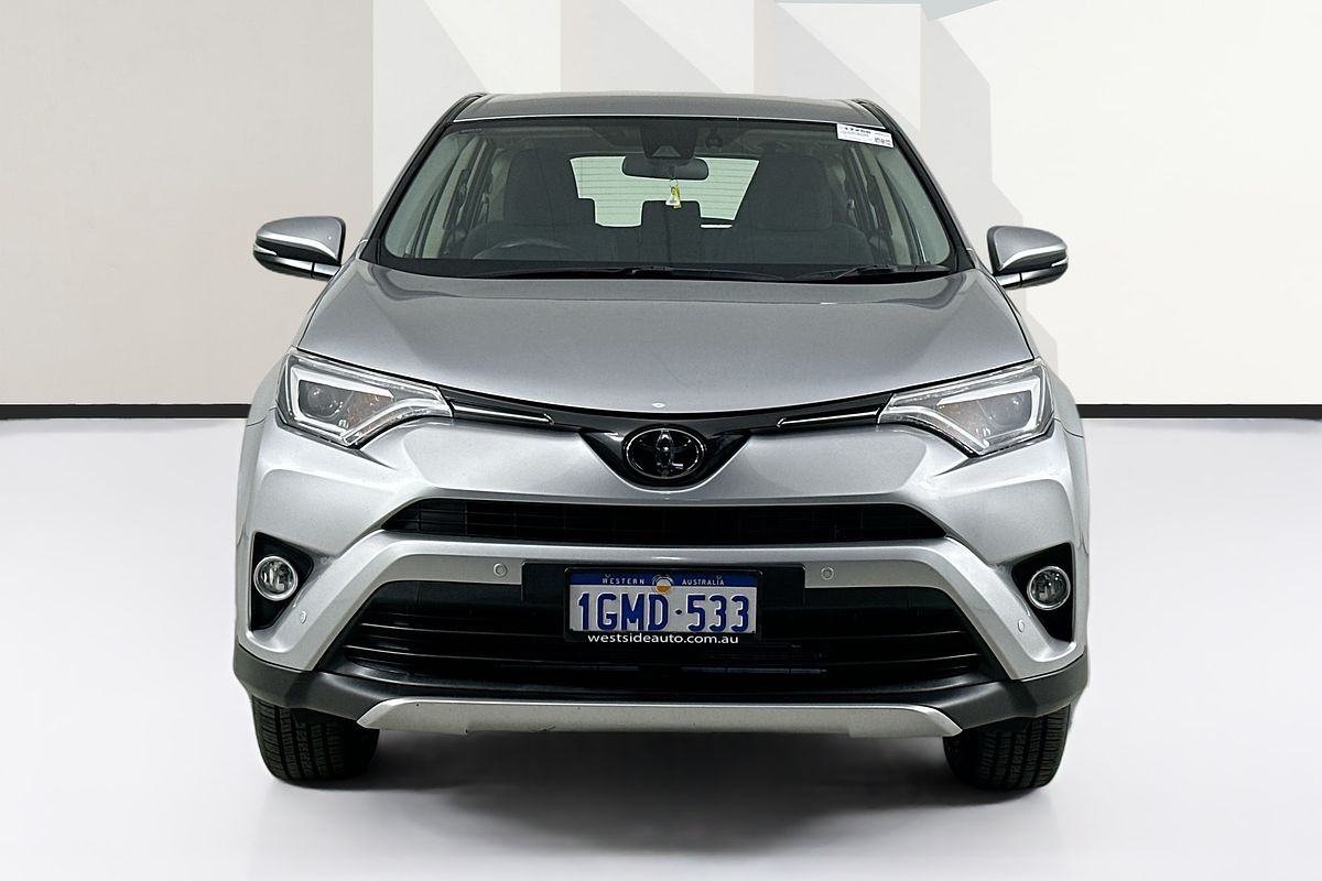 2018 Toyota RAV4 GX (2WD) ZSA42R MY18