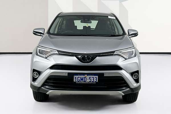 2018 Toyota RAV4 GX (2WD) ZSA42R MY18