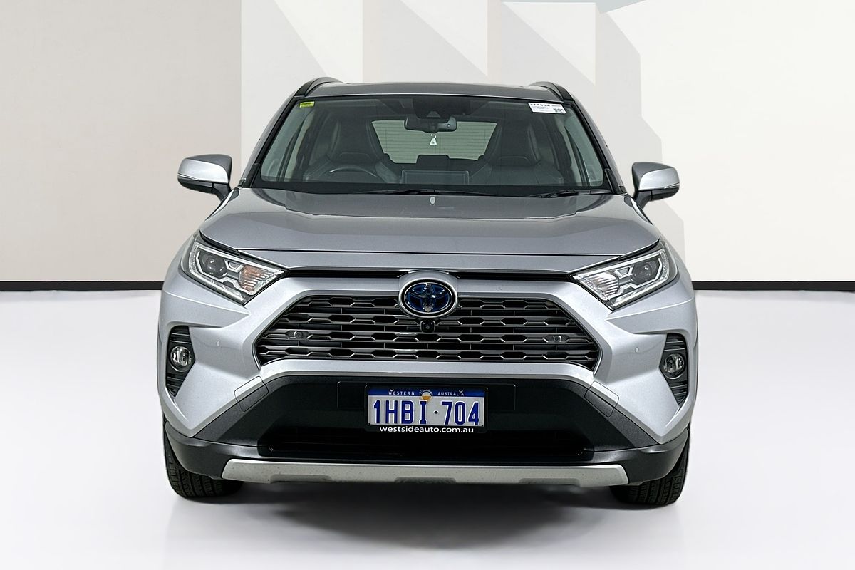 2020 Toyota RAV4 CRUISER (AWD) HYBRID AXAH54R