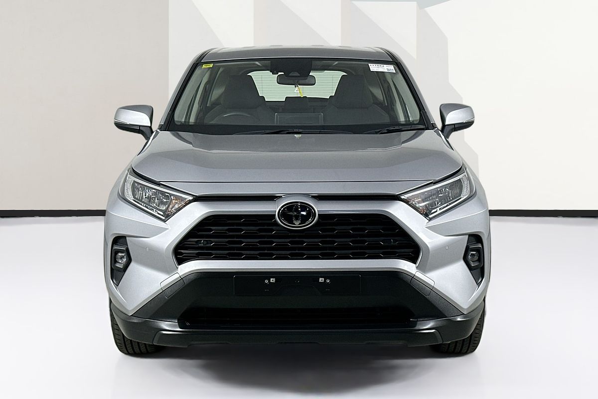2024 Toyota RAV4 GX (2WD) MXAA52R