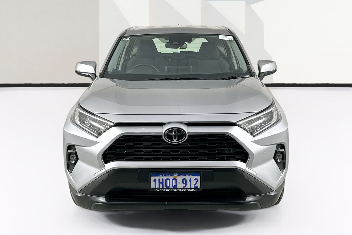 2022 Toyota RAV4 GX (2WD) MXAA52R
