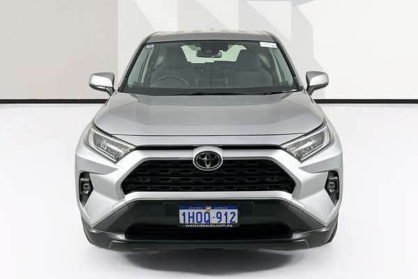 2022 Toyota RAV4 GX (2WD) MXAA52R