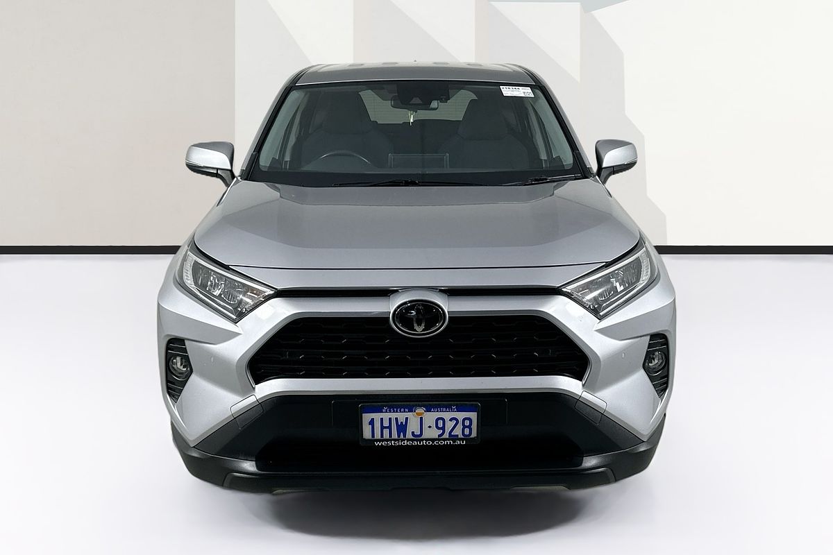 2021 Toyota RAV4 GX (2WD) MXAA52R
