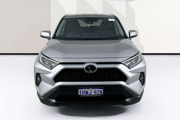 2021 Toyota RAV4 GX (2WD) MXAA52R