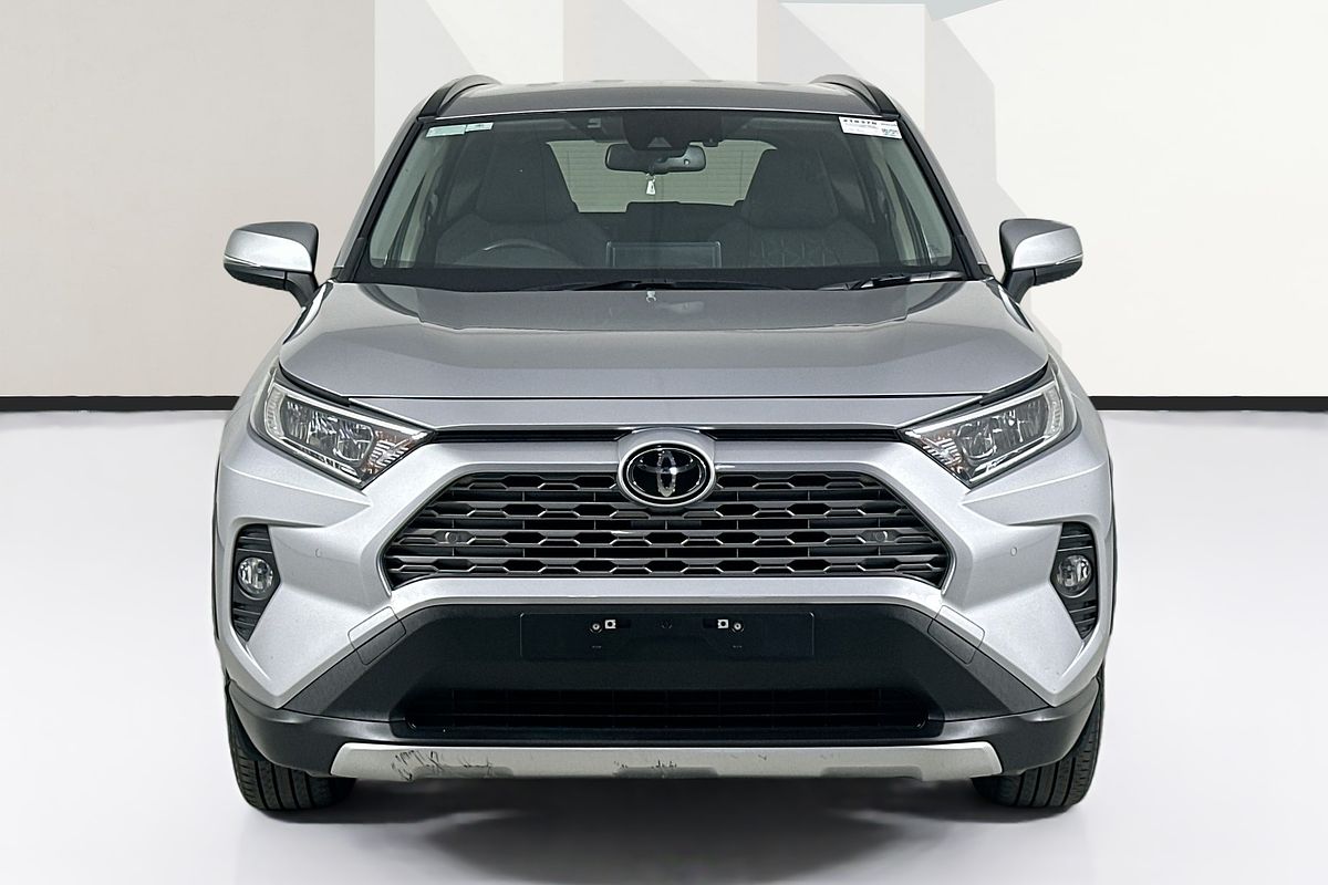 2021 Toyota RAV4 GXL (2WD) MXAA52R