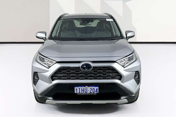 2021 Toyota RAV4 CRUISER (AWD) HYBRID AXAH54R