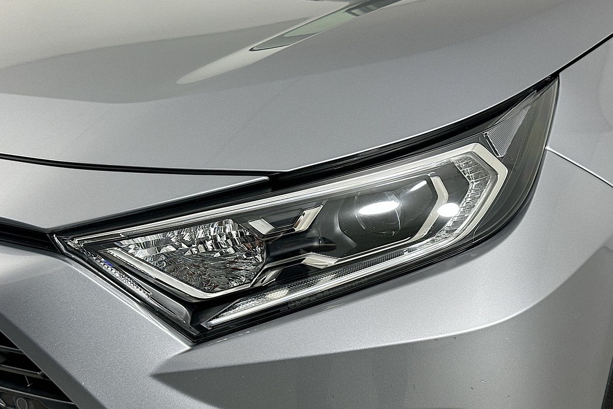 2021 Toyota RAV4 GXL (2WD) HYBRID AXAH52R