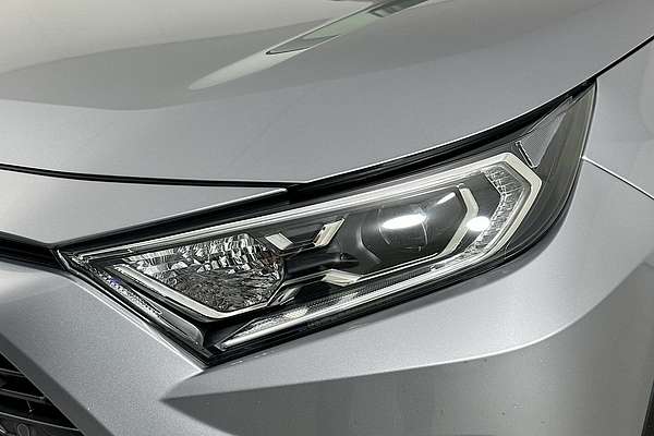 2021 Toyota RAV4 GXL (2WD) HYBRID AXAH52R