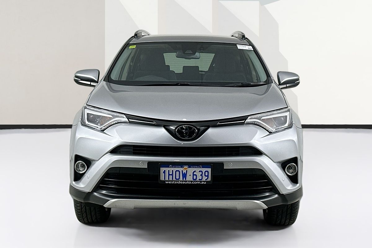 2019 Toyota RAV4 GXL (2WD) ZSA42R MY18