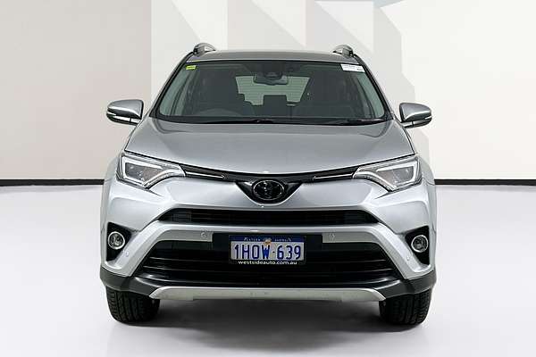 2019 Toyota RAV4 GXL (2WD) ZSA42R MY18