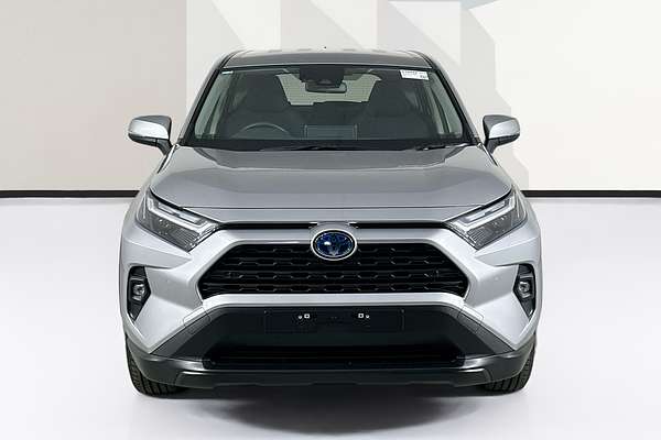 2024 Toyota RAV4 GX (AWD) HYBRID AXAH54R