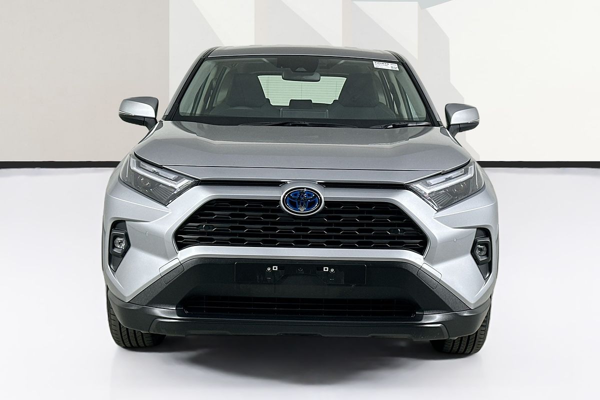 2024 Toyota RAV4 GX (AWD) HYBRID AXAH54R