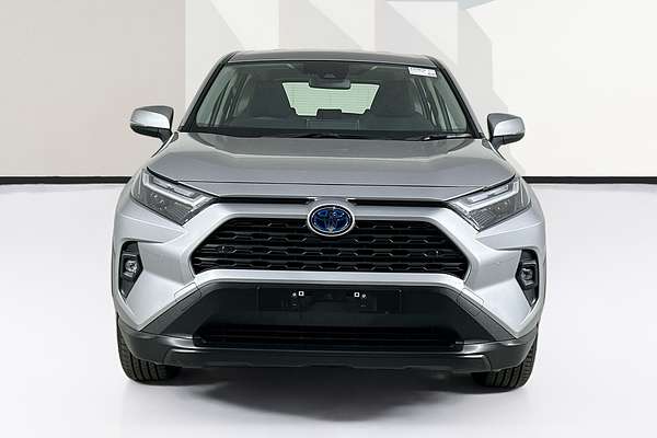 2024 Toyota RAV4 GX (AWD) HYBRID AXAH54R