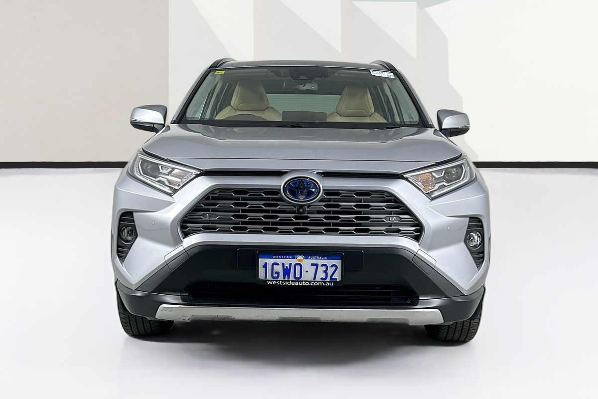 2019 Toyota RAV4 CRUISER (AWD) HYBRID AXAH54R