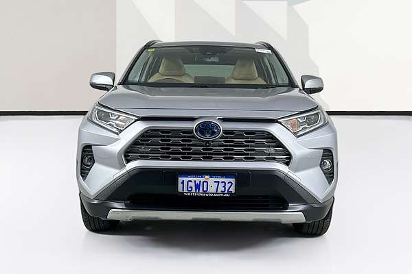 2019 Toyota RAV4 CRUISER (AWD) HYBRID AXAH54R