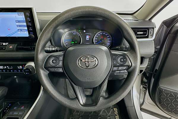 2020 Toyota RAV4 GX (2WD) HYBRID AXAH52R