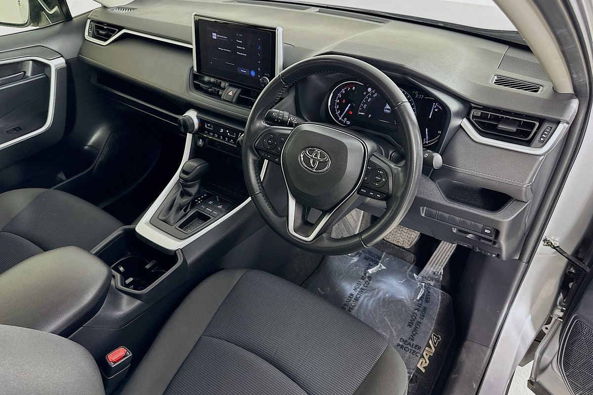 2023 Toyota RAV4 GX (2WD) MXAA52R
