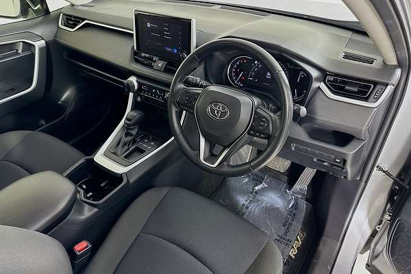 2023 Toyota RAV4 GX (2WD) MXAA52R