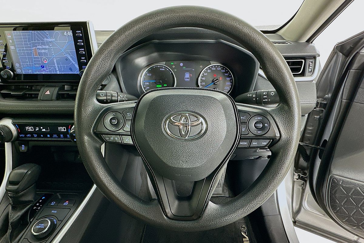 2020 Toyota RAV4 GX (AWD) HYBRID AXAH54R