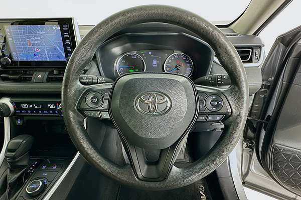 2020 Toyota RAV4 GX (AWD) HYBRID AXAH54R
