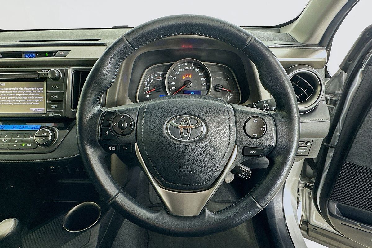 2014 Toyota RAV4 CRUISER (4x4) ASA44R