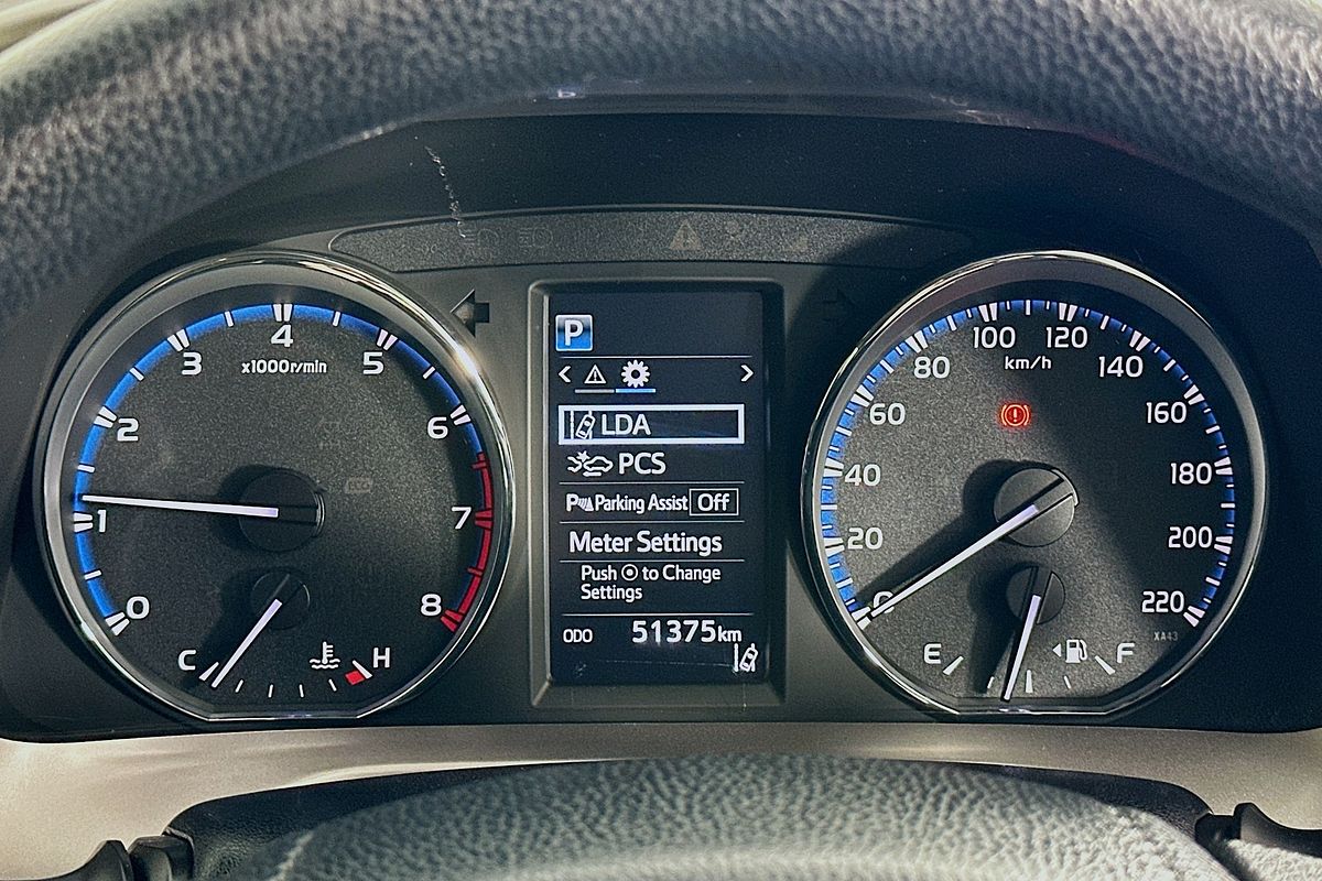 2017 Toyota RAV4 GX (4x4) ASA44R MY17