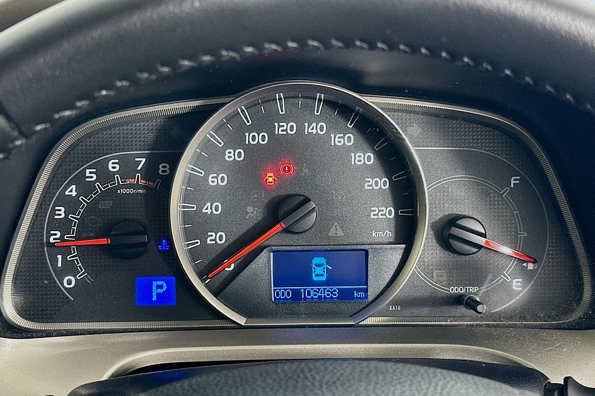2015 Toyota RAV4 GXL (2WD) ZSA42R MY14 UPGRADE