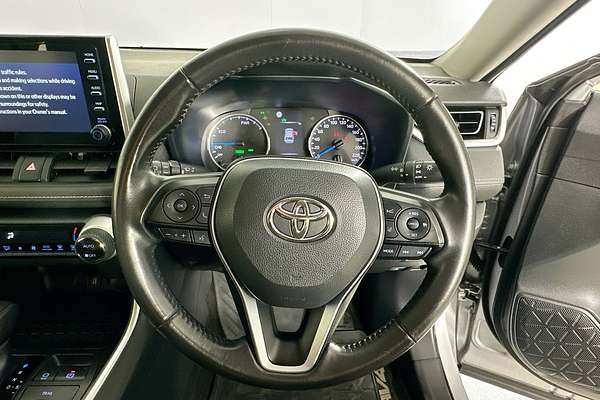 2022 Toyota RAV4 GX (AWD) HYBRID AXAH54R