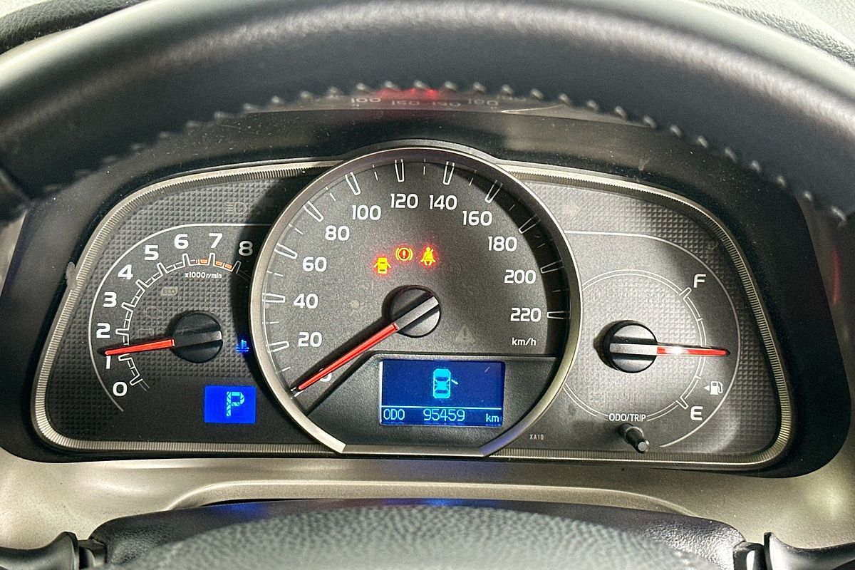 2015 Toyota RAV4 GXL (2WD) ZSA42R MY16