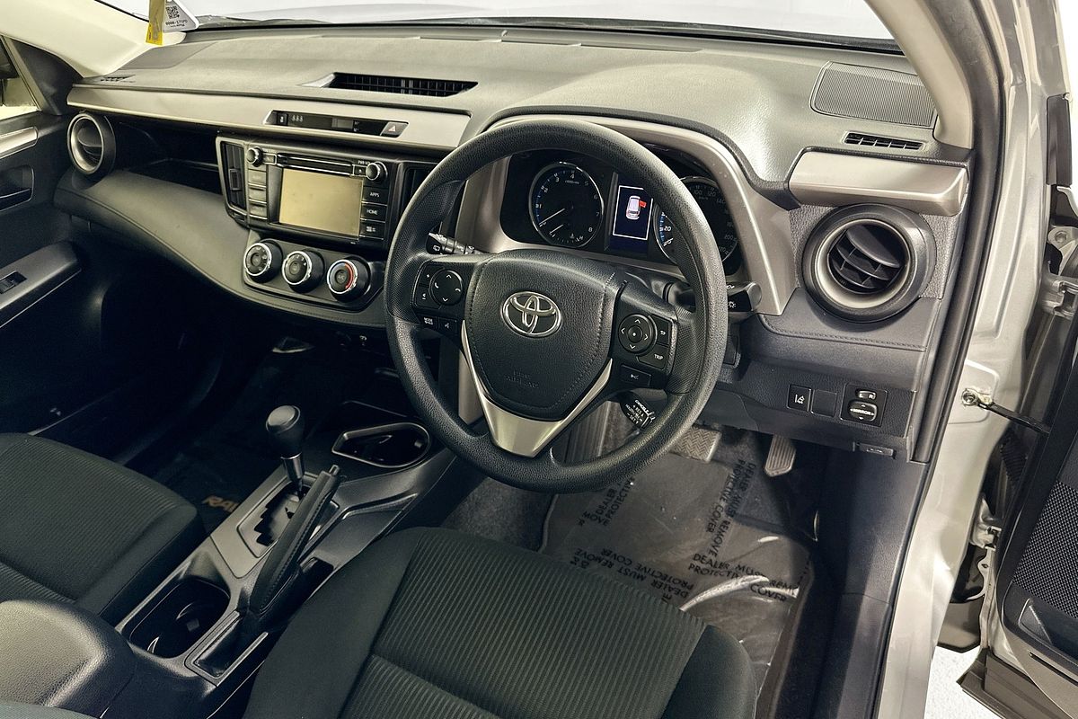 2018 Toyota RAV4 GX (2WD) ZSA42R MY18