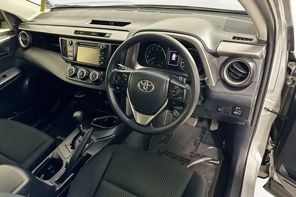 2018 Toyota RAV4 GX (2WD) ZSA42R MY18