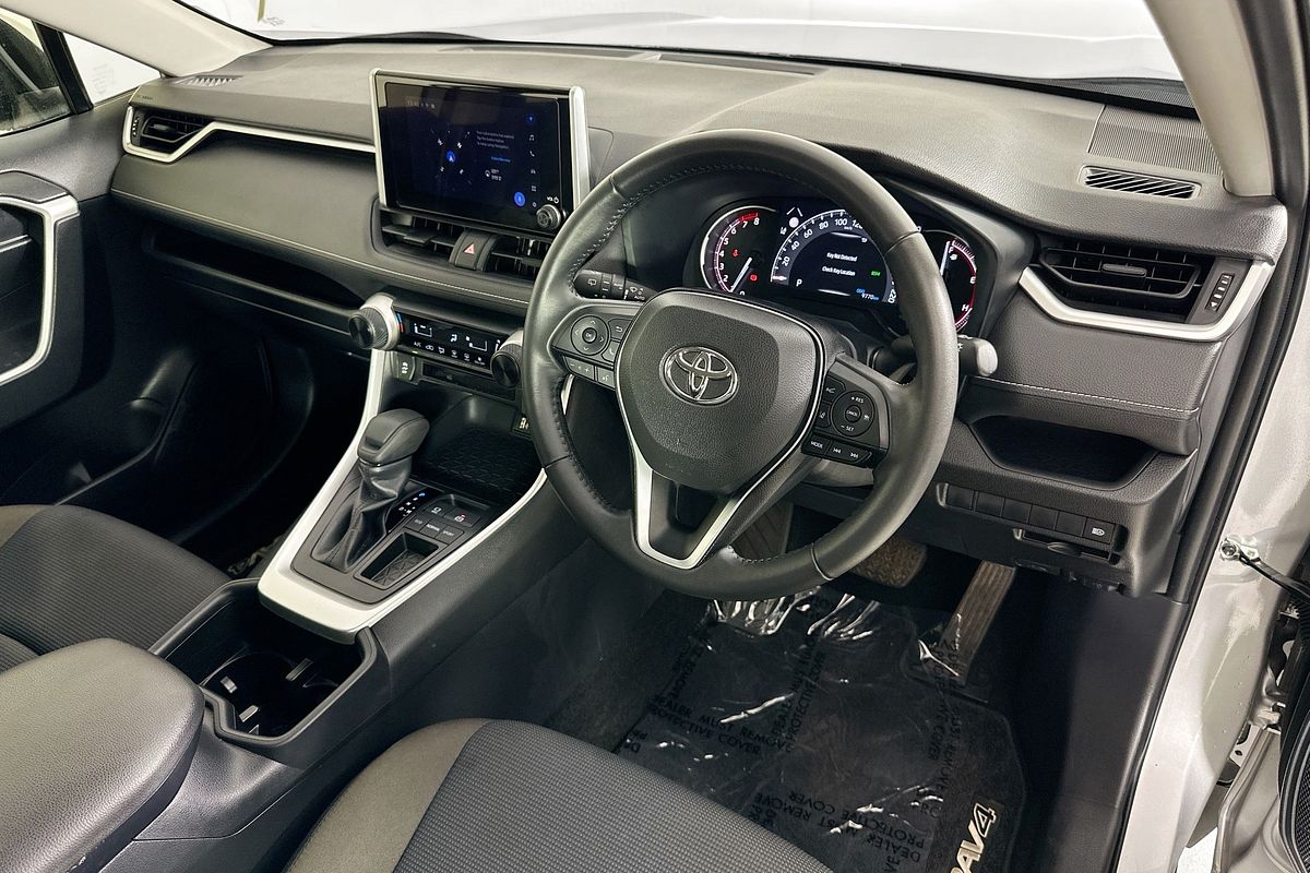 2024 Toyota RAV4 GX (2WD) MXAA52R