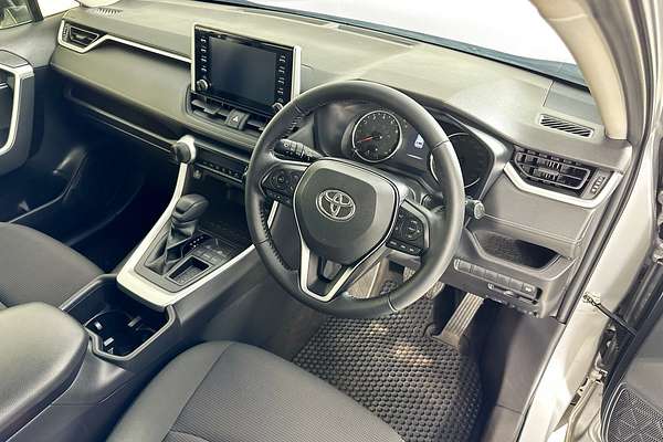 2022 Toyota RAV4 GX (2WD) MXAA52R