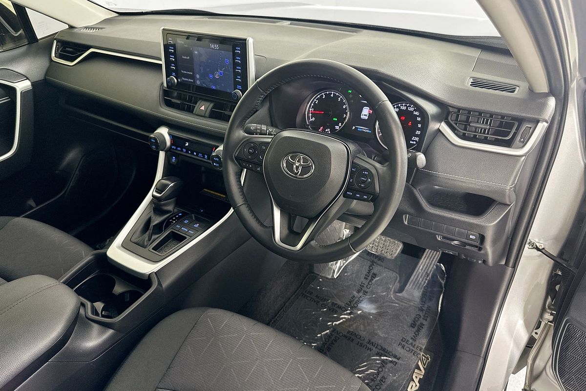 2021 Toyota RAV4 GXL (2WD) MXAA52R