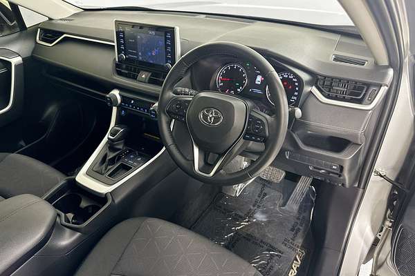2021 Toyota RAV4 GXL (2WD) MXAA52R