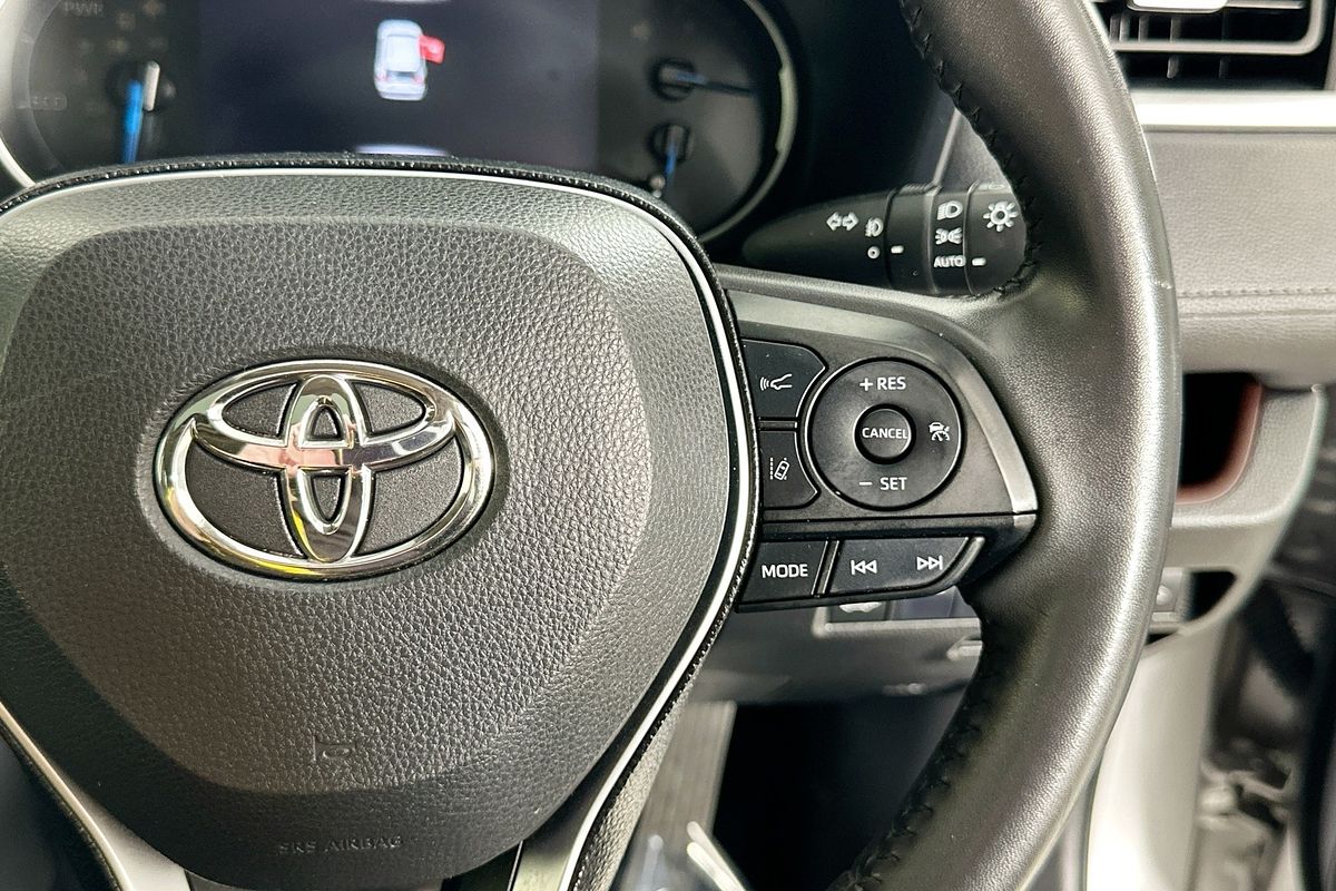 2021 Toyota RAV4 CRUISER (AWD) HYBRID AXAH54R