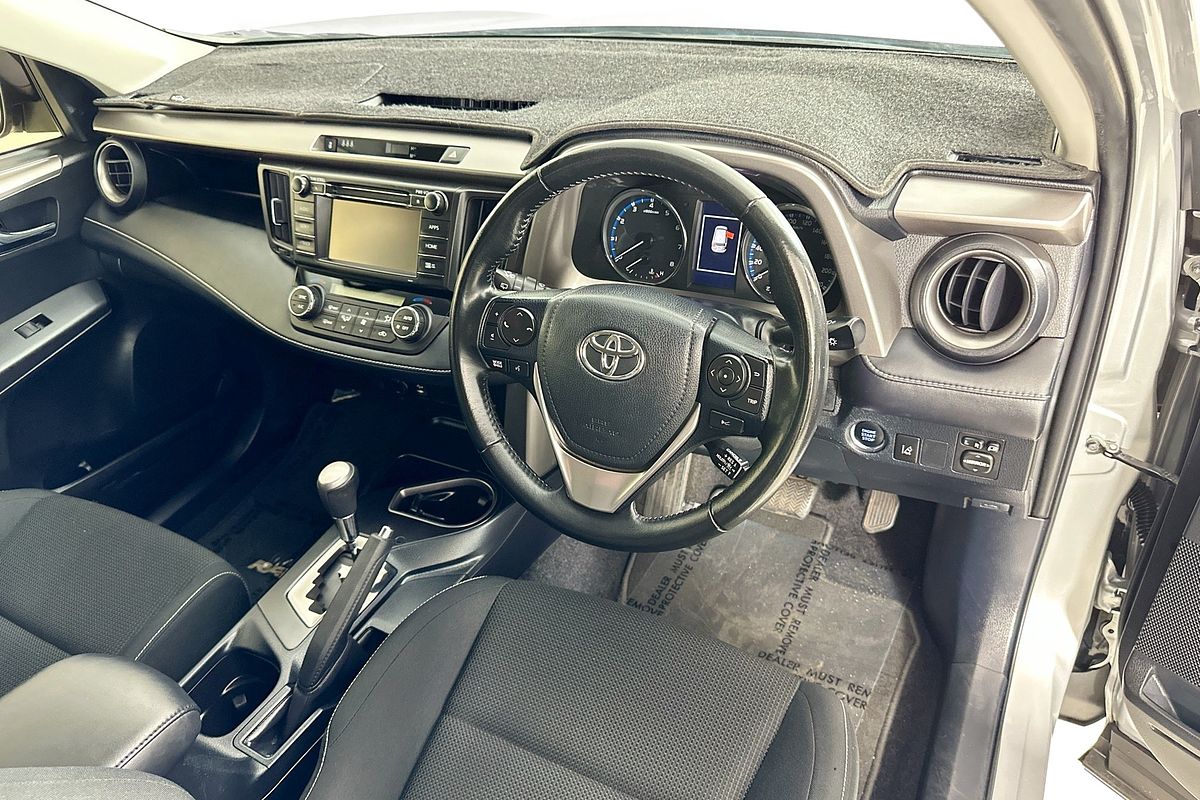 2019 Toyota RAV4 GXL (2WD) ZSA42R MY18