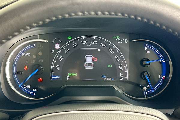 2024 Toyota RAV4 GX (AWD) HYBRID AXAH54R