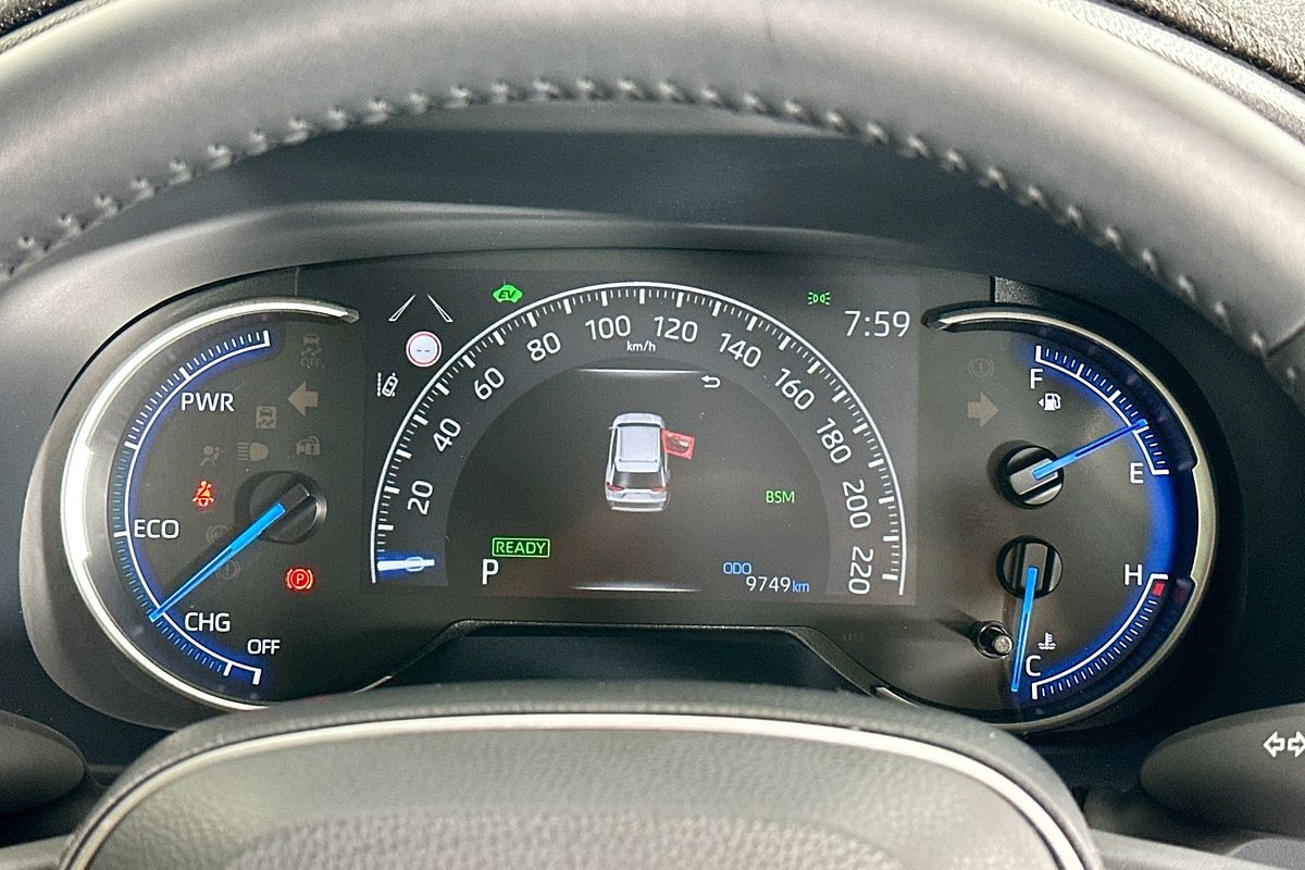 2024 Toyota RAV4 GX (AWD) HYBRID AXAH54R