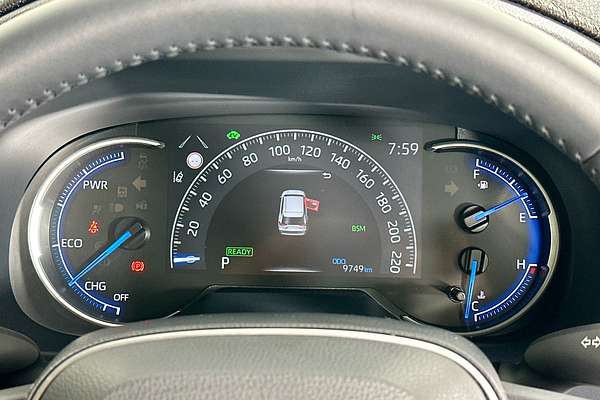 2024 Toyota RAV4 GX (AWD) HYBRID AXAH54R