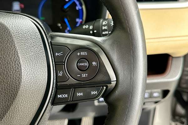 2019 Toyota RAV4 CRUISER (AWD) HYBRID AXAH54R