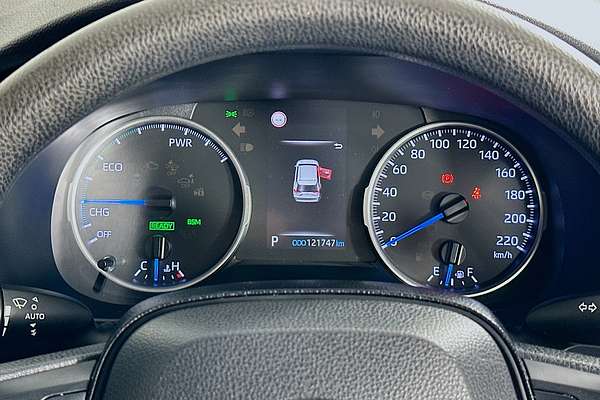 2020 Toyota RAV4 GX (2WD) HYBRID AXAH52R