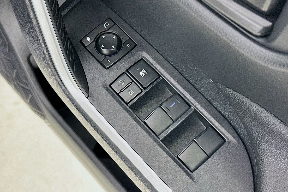 2023 Toyota RAV4 GX (2WD) MXAA52R