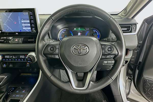 2020 Toyota RAV4 CRUISER (2WD) HYBRID AXAH52R