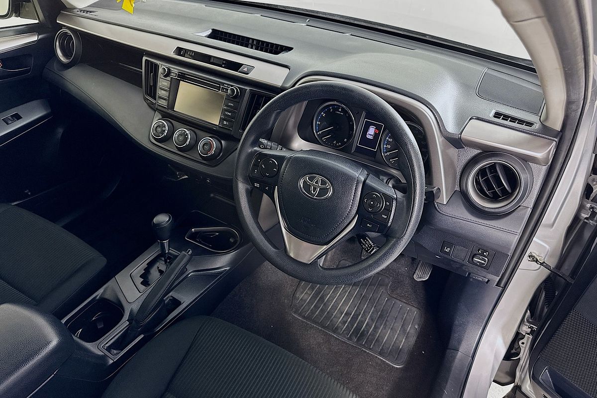2017 Toyota RAV4 GX (4x4) ASA44R MY17