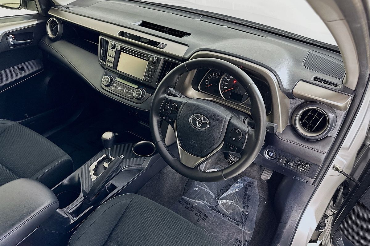 2015 Toyota RAV4 GXL (2WD) ZSA42R MY14 UPGRADE