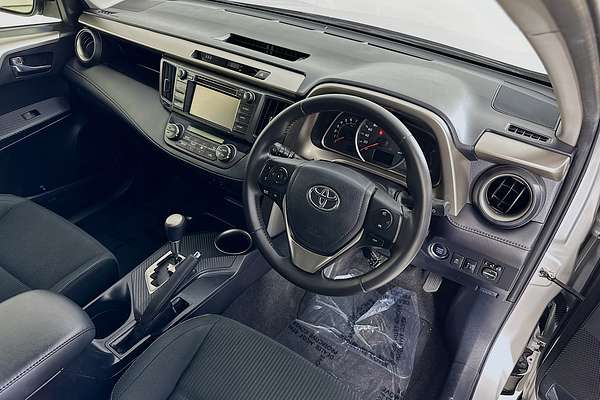 2015 Toyota RAV4 GXL (2WD) ZSA42R MY14 UPGRADE