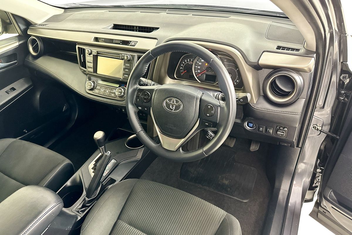 2015 Toyota RAV4 GXL (2WD) ZSA42R MY16