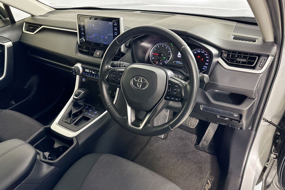2019 Toyota RAV4 GXL (2WD) MXAA52R
