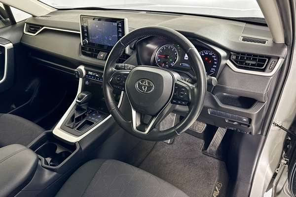 2019 Toyota RAV4 GXL (2WD) MXAA52R